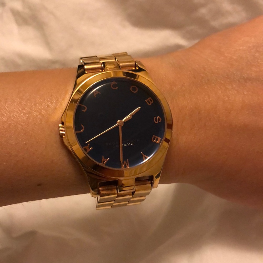 Marc Jacobs watch
